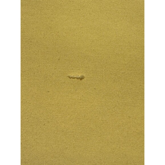 Vintage Jerell of Texas Spring Dress Yellow & White Ladies Size 7 MCM - Picture 12 of 12